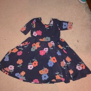 Hanna Anderson dress